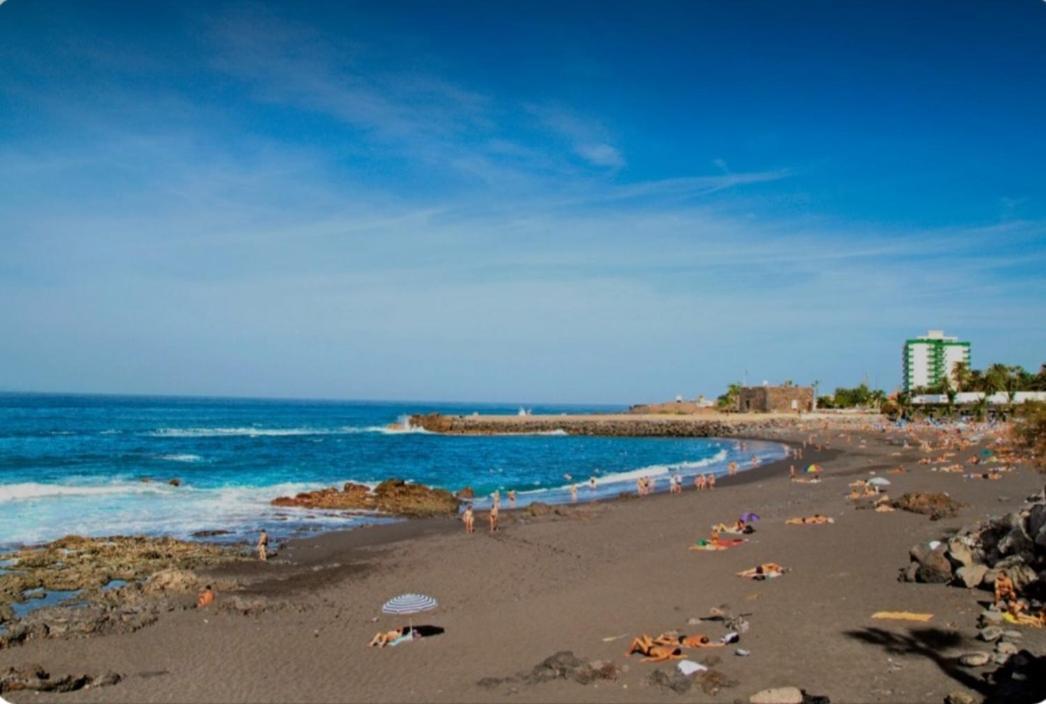 Estudio Neya Puerto de la Cruz  Esterno foto