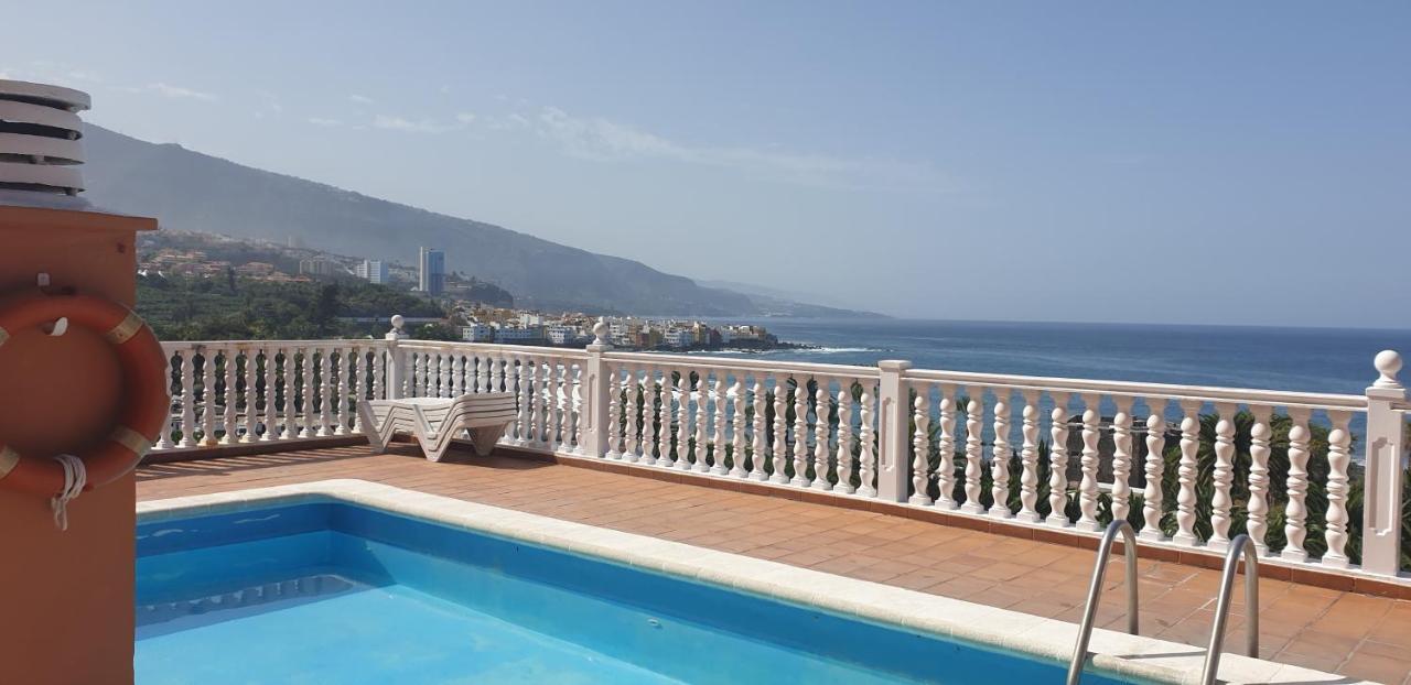 Estudio Neya Puerto de la Cruz  Esterno foto